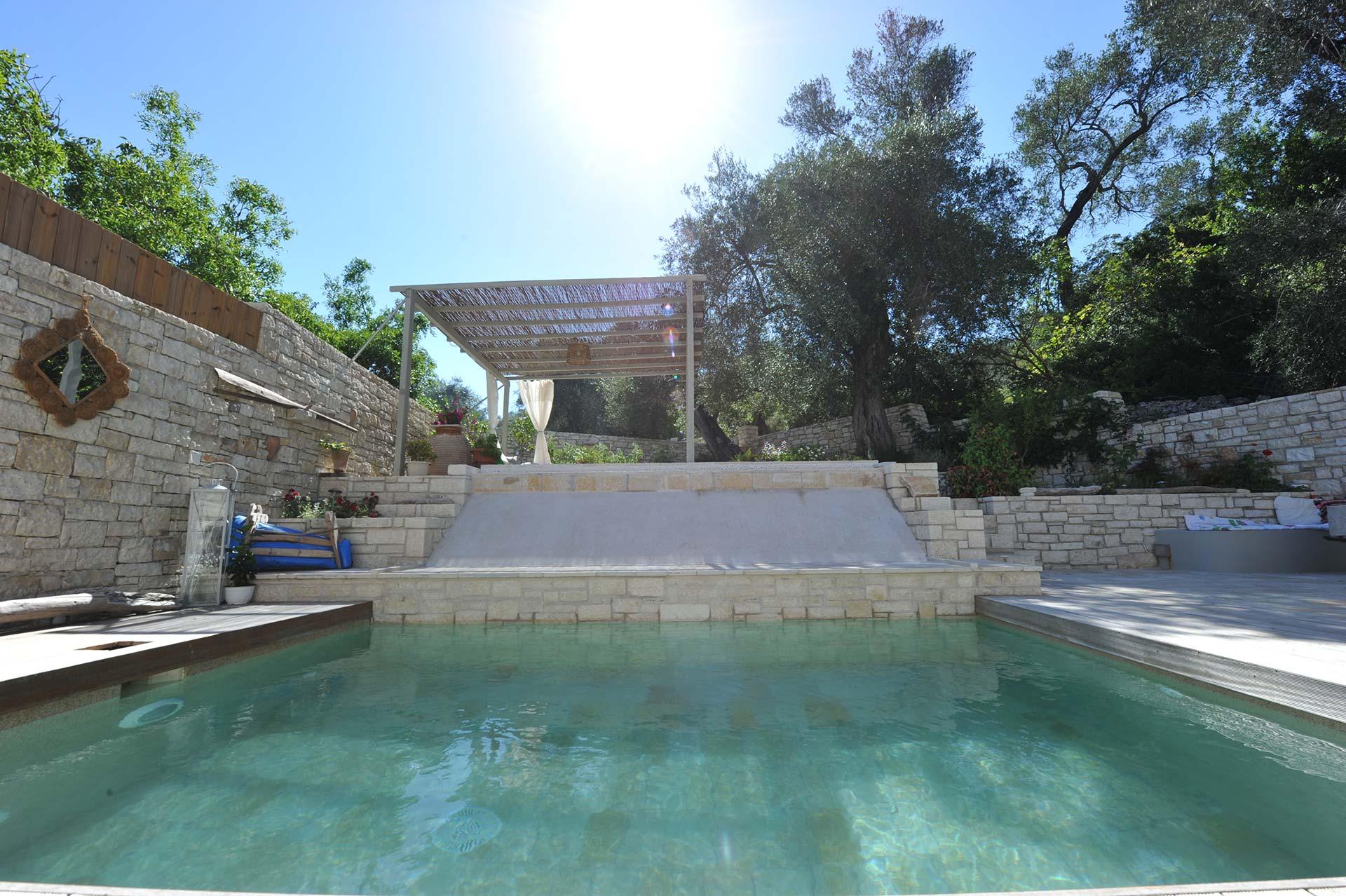 Stone House Haven with Private Pool