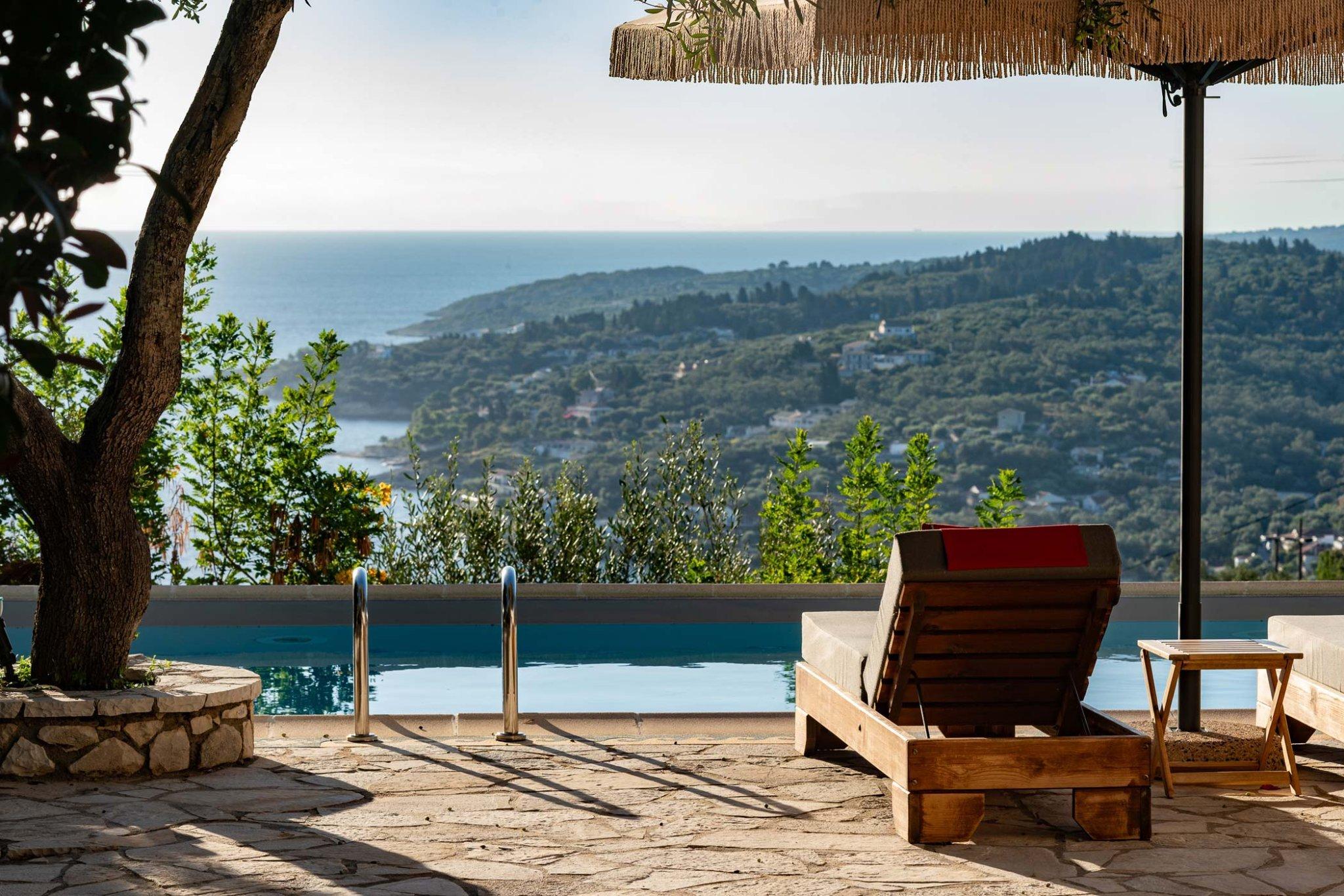 Harbor-View Villa with Private Pool