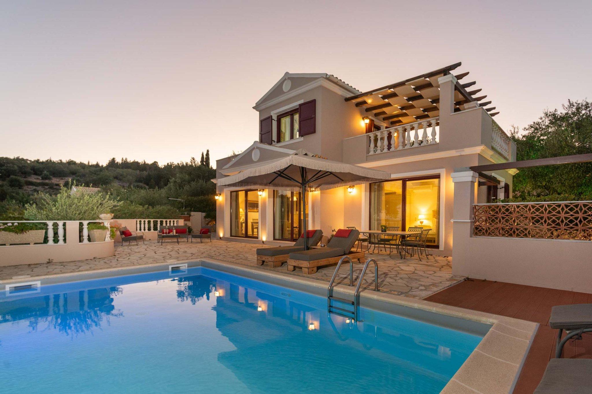 Traditional Charm Meets Modern Luxury