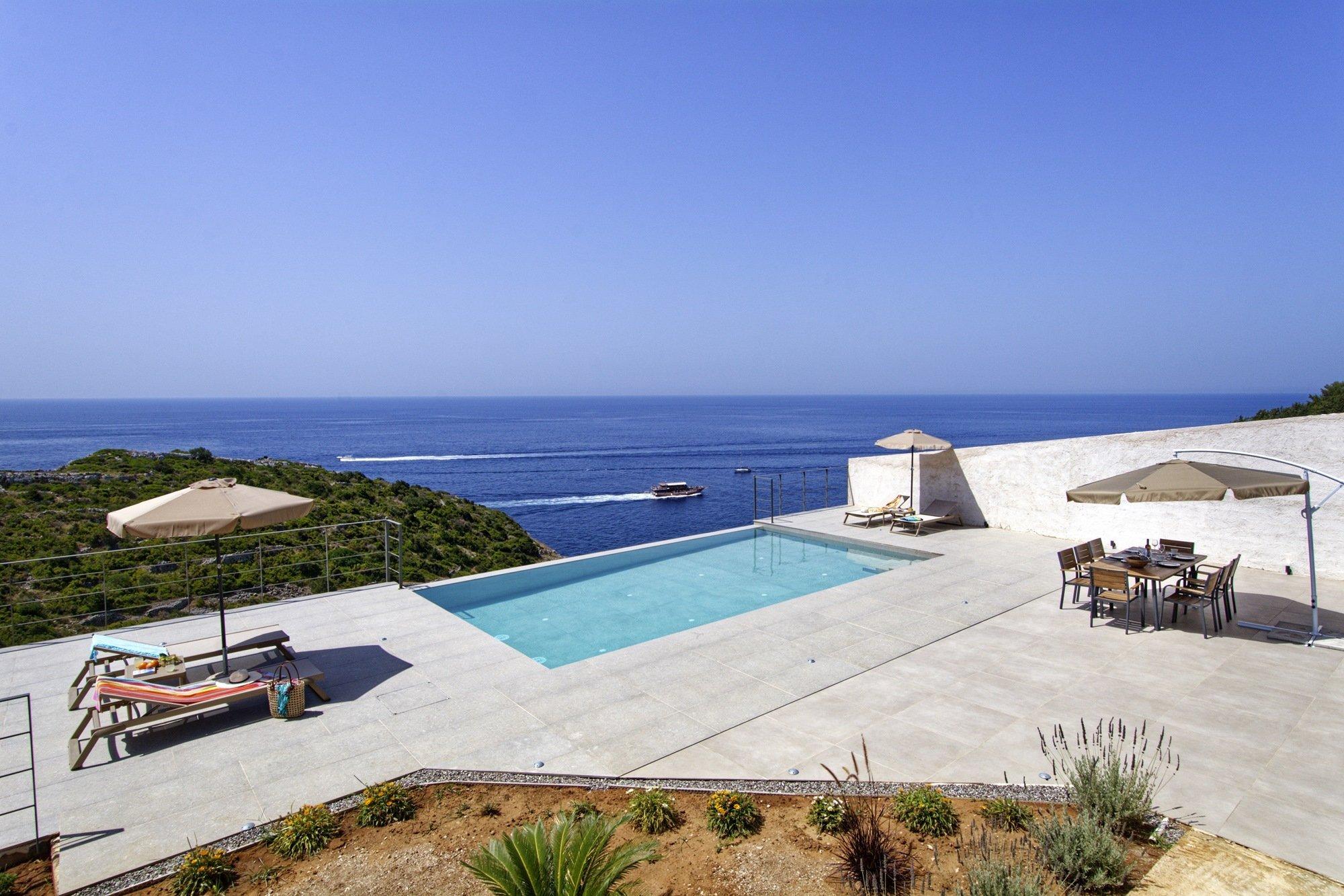 Full Complex: Two Villas, Two Pools, 8 Guests