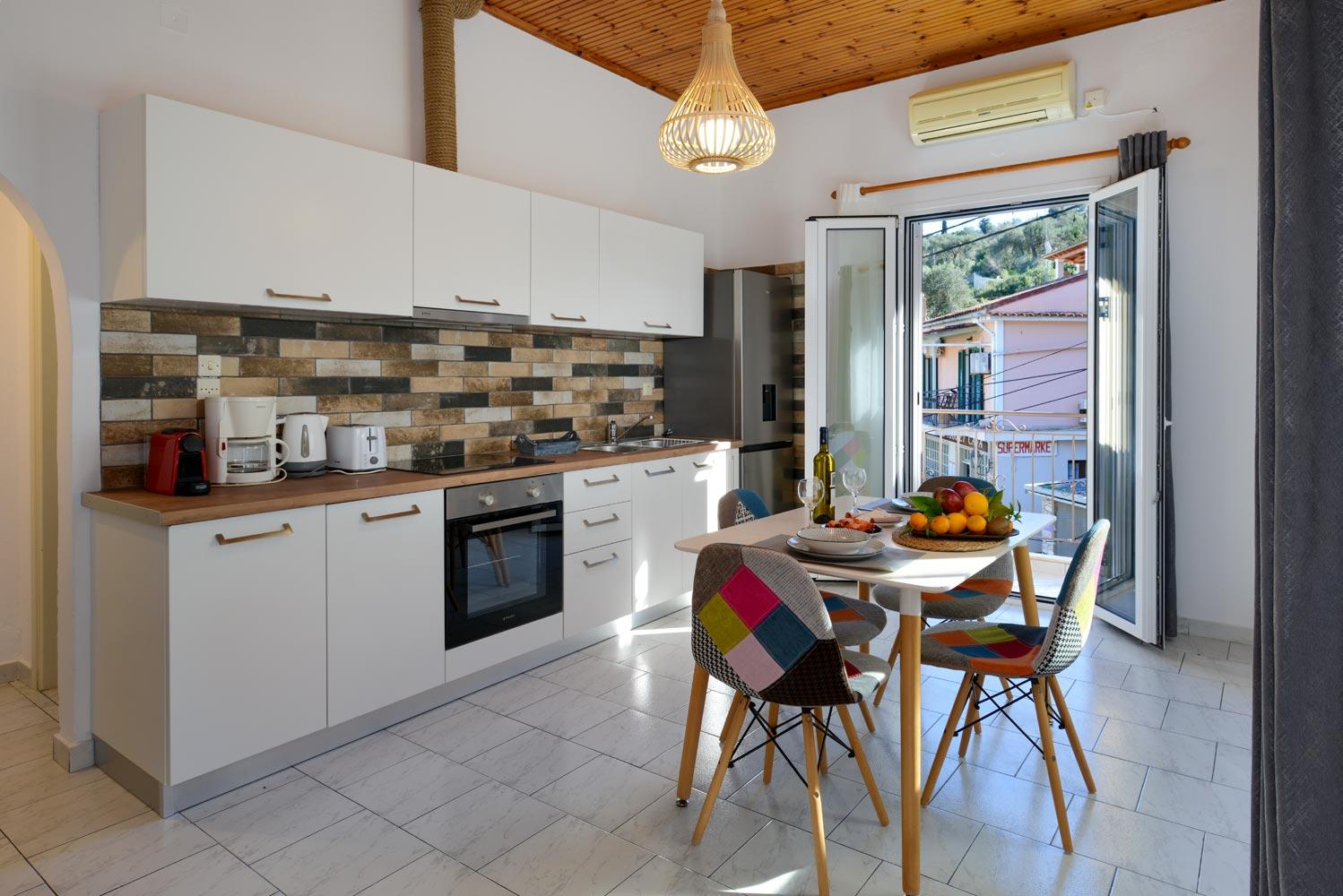Modern Haven in Historic Loggos